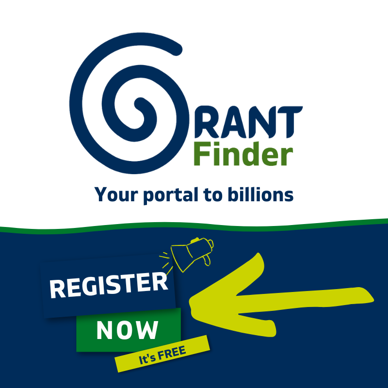 RDA Grant Finder